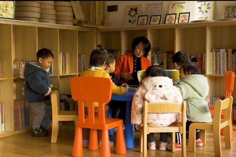 婴幼儿托育服务与管理（专业代码：520802）