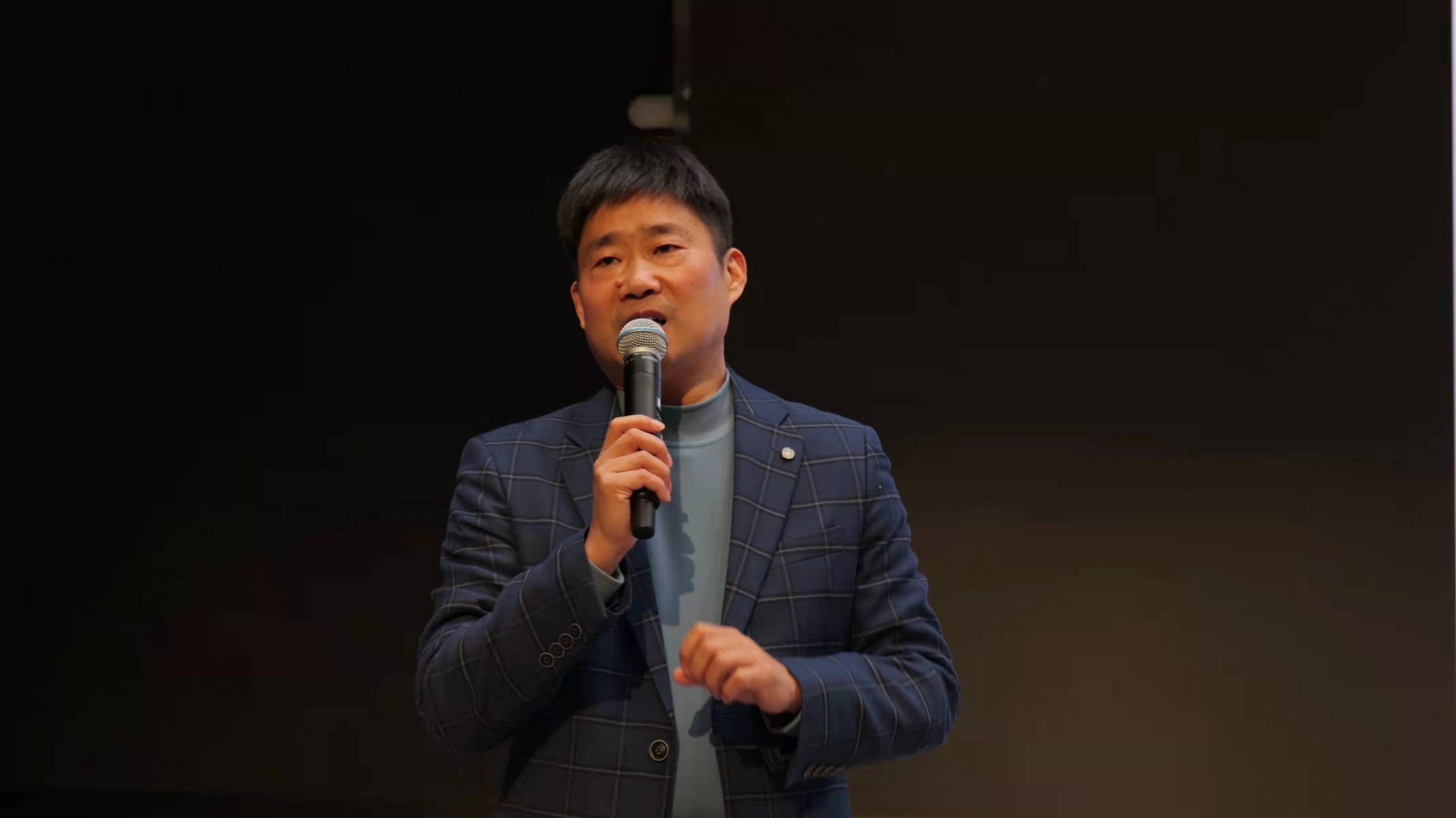 和君名师讲坛第四讲：南京工业大学国家生化中心朱玉亮教授讲述《我的奋斗》