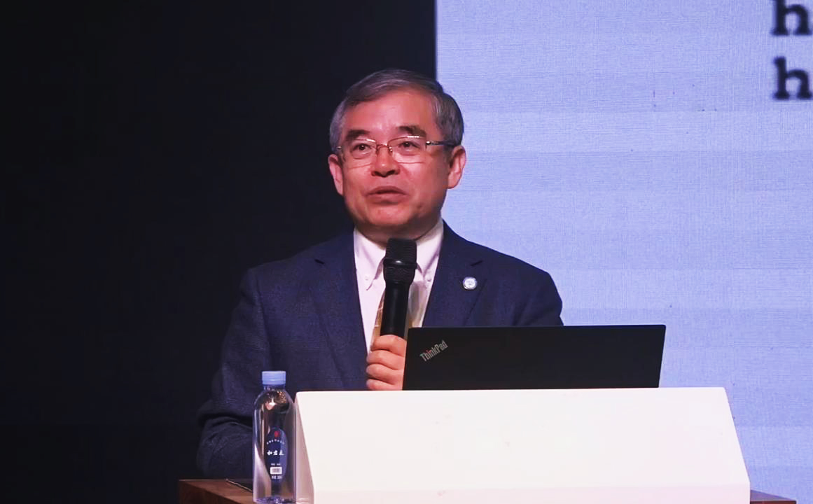 和君名师讲坛第五讲：张学院士作《中国遗传和基因组医学的回顾和展望》专题演讲