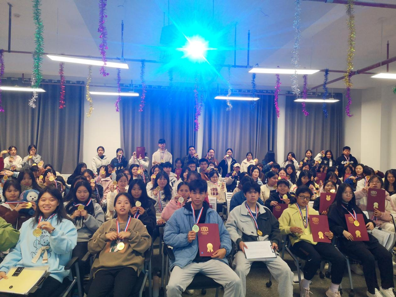 活力秋冬|21天校园跑,完美收官!